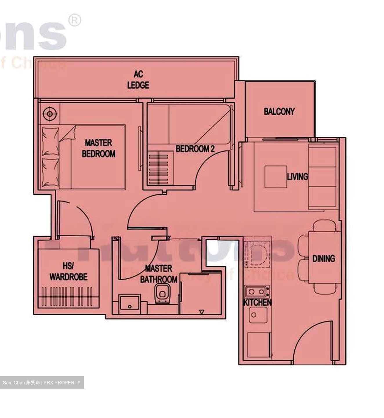 One Dusun Residences (D12), Apartment #630256691